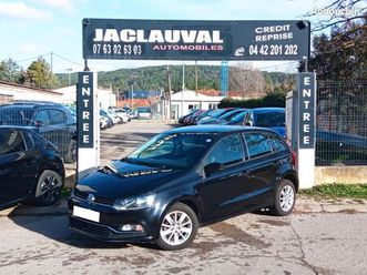 volkswagen polo 1.2 tsi 90 bluemotion technology serie speciale cup