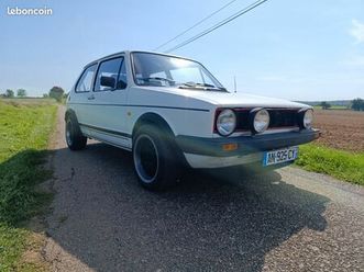 golf 1 gti 1800 rabbit