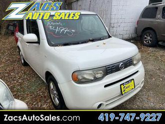 used 2012 nissan cube 1.8 s
