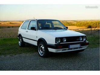 volkswagen golf 2 gti