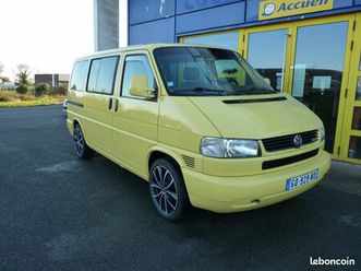 volkswagen transpoter t4 multivan 2.5 tdi