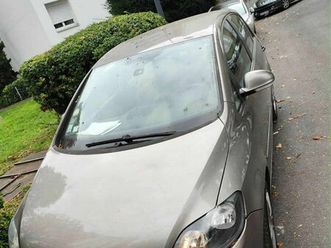 volkswagen golf plus 2.0 tdi