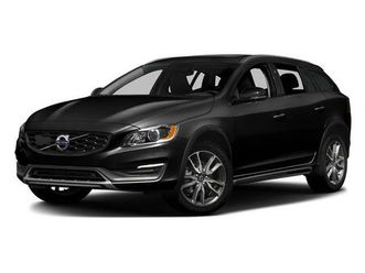 used 2016 volvo v60 cross country t5