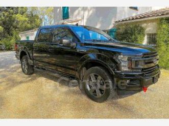 v8 5.0 395 bioethanol lariat supercrew