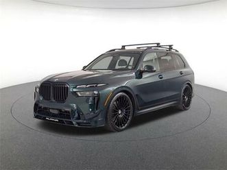 used 2023 bmw alpina xb7 alpina xb7
