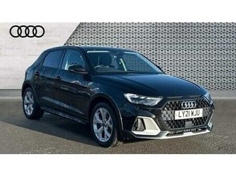 audi a1 citycarver 35 tfsi s tronic