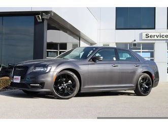 2022 chrysler 300 300s rwd for sale