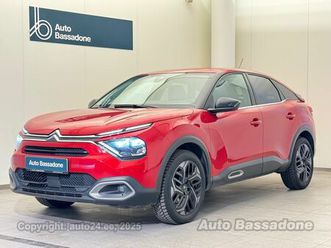 citroen c4 shine puretech 130 at8 1.2 96кв