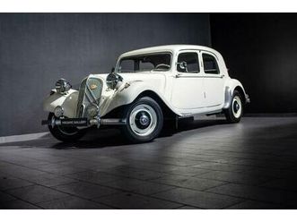 citroen traction 11 b - 1953