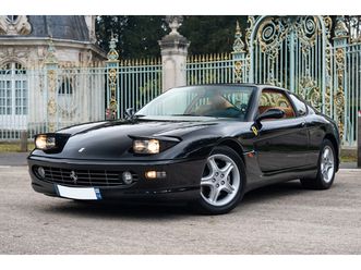 2001 ferrari 456m gta