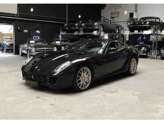 ferrari 599 gtb fiorano