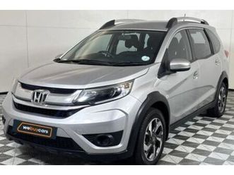 2019 honda br-v 1.5 comfort auto