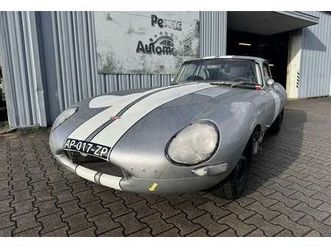 jaguar type e e 3.8 vhc ( semi light weight)