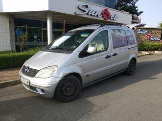 mercedes-benz vaneo u0410втоu043cатиu043a u0426ена u043fо u0434оu0433оварu044fне