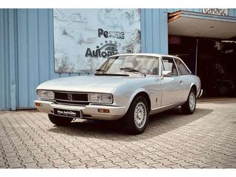 peugeot 504 2.0 coupé