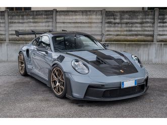 2023 porsche 911 (992) gt3 rs weissach pack