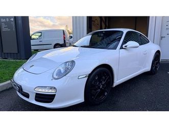 2009 porsche 911 carrera 997 a vendre
