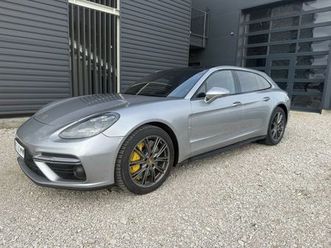 porsche panamera turbo st pccb rse burmeister