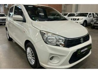 2021 suzuki celerio 1.0 gl