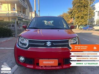 ignis 1.2 hybrid 4wd all grip top