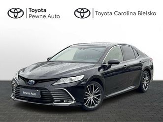 2.5 hybrid executive cvt salon pl serwis aso fv23% gwarancja