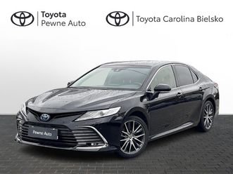 2.5 hybrid executive cvt salon pl serwis aso fv23% gwarancja