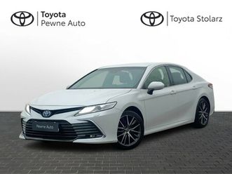 toyota camry 2023 2,5 executive hybryda automat fv23%