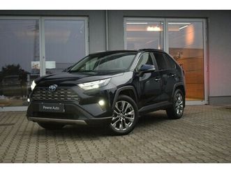 222km 2.5 hybrid executive 4x4 gw.12m f23% salonpl toyota komorniki