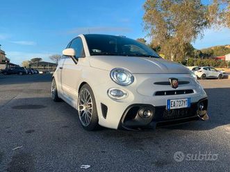 500 abarth