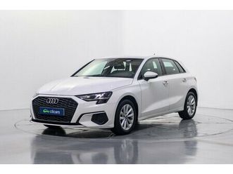 audi a3 mild hybrid a3 sportback 30 tfsi s tronic