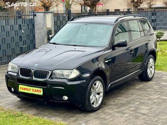 BMW X3 2.0D bmw-x3-2-0-m-paket-2-maj-servis-kn