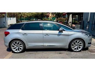 citroën ds5 1.6 thp 200 cv sport chic