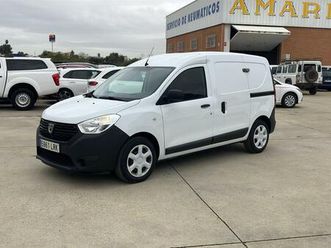 dacia dokker essential blue 1.5 dci 95cv