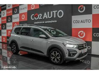 dacia jogger 1.0 tce sl extreme 7l