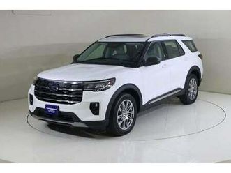 ford explorer active 200a 2.3l 4wd e3325 explorer active comf pkg 200a 4wd 2.3l ecoboost at activex