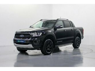ford ranger diésel ranger 2.0 ecoblue s&s dcb. wildtrak 4x4 213
