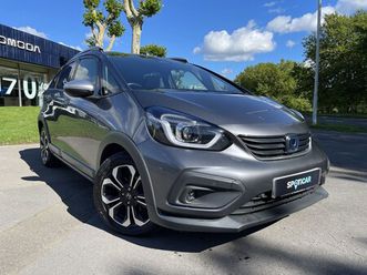 2022 - 1.5 i-mmd hybrid crosstar ex 5dr ecvt