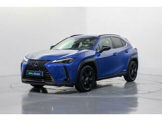 lexus ux híbrido ux 250h style 4wd