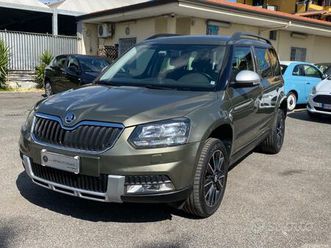 skoda yeti outdoor 1.2 tsi design edition