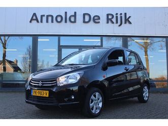 suzuki celerio 1.0 exclusive