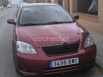 toyota corolla 2.0 d4d linea sol