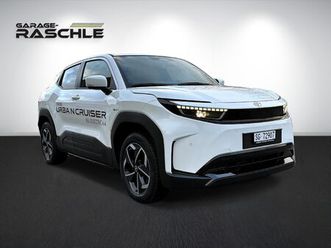 urban cruiser trend awd