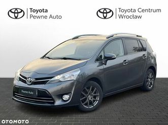 toyota verso 1.8 premium 7os