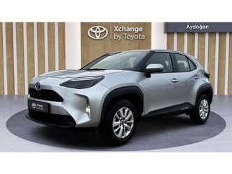 2022 toyota yaris cross 1.5 dream multidrive s 125hp