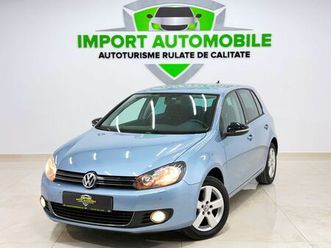 utilizat volkswagen golf 2012 - 5 399 eur, 178 000 km - autovit.ro