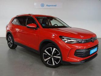 volkswagen tiguan ``más`` 1.5 etsi 110 kw (150 cv) dsg