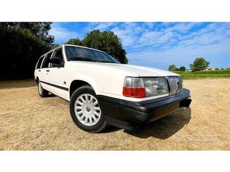 volvo 945 polar benzina