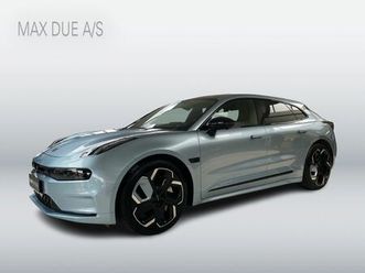 brugt zeekr 001 el performance awd 544hk 5d aut. til salg