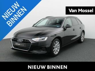 avant 35 tfsi 110kw s tronic led - keyless go - alu - mmi navi - acc - pp - getinte ramen - cruise control