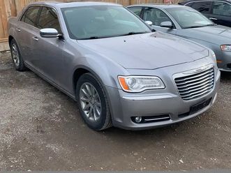 2014 chrysler 300 c